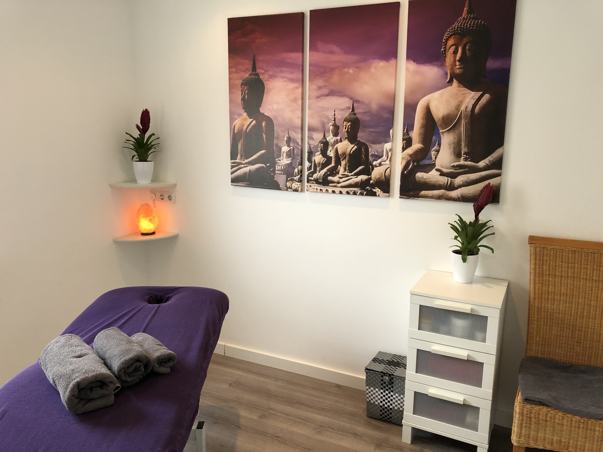 (Sport)massage- en hypnosepraktijk Versluis