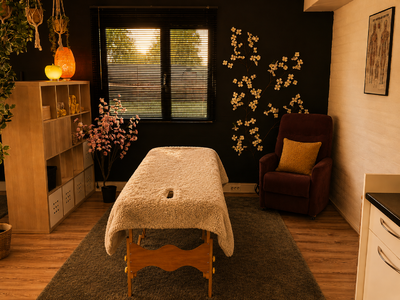 Relaxmassage 🌿