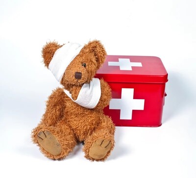 Eerste hulp aan baby's en kinderen
