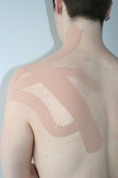 Medical taping