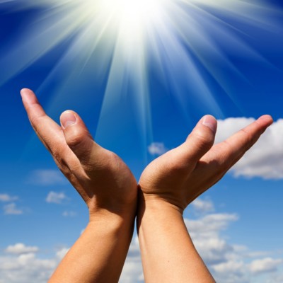 Energetische massage
