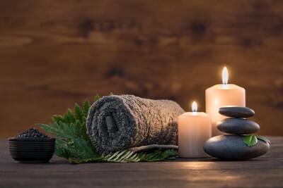 Relaxmassage 🌿